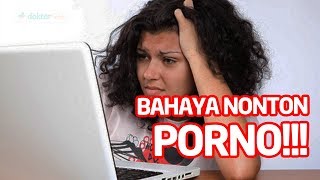KECANDUAN FILM PORNO BISA MERUSAK OTAK, APA SOLUSINYA?