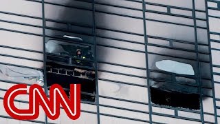 One person dead in fire at Trump Tower