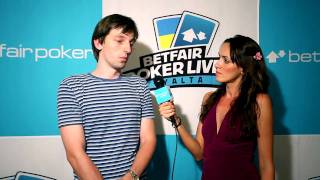 Betfair Poker Live! Yalta — Александр Грищук