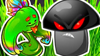 SOUL PATCH & DOOM SHROOMS- PVZ Heroes