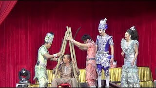 ตอนจบ "เมื่อเจ้าด้งอยากเป็นองค์กฤษฏา" #เรื่องผู้เสียสละ