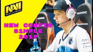 КОНФИГ СИМПЛА 2019! ИГРАЙ КАК СИМПЛ! | НОВЫЙ: (ПРИЦЕЛ,РАДАР,HUD)