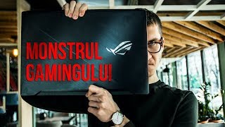 ASUS ROG STRIX: Monstrul Gamingului (Review în Română)