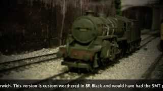 oorail.com | 42839 - 'Crab' Steam Locomotive