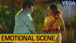 Mayor Meenakshi Tamil Movie || V.K.Ramaswamy Kills The Newly Married Girl || Emotional Scene