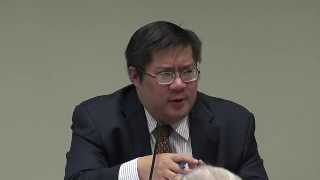 Panel 2: Chinese Military Capabilites