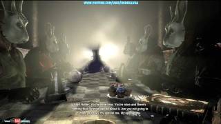 Batman Arkham City The Mad Hatter Boss Fight HD