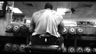 Animal Chest Workout Video by Frank McGrath