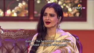 Comedy Nights With Kapil - Rekha - Super Nani - 12th October 2014 - Full Episode