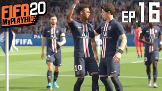 ไม่ใช่วันของผม...แต่โดยรวมยังดี(หรอ?) | FIFA20 MyPLAYER PS4 [EP16]