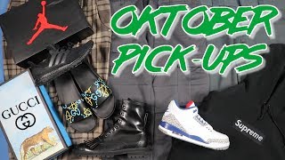 SUPREME, GUCCI, JORDAN, DRIES und GEWINNSPIEL | Always Overdressed