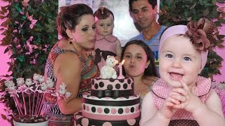 1º Aninho Ana Luiza