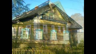Нокола - деревня на озере Лача. Архангельская область