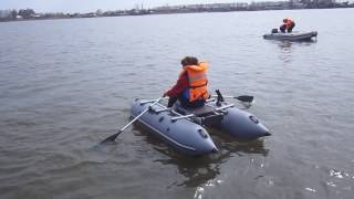 Катамаран КАМА 300 РТ