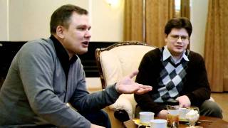 Сартаков Ярослав о целях sgaf.tv