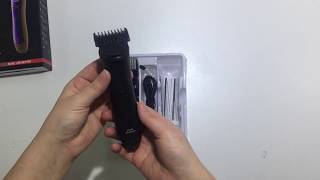 Машинка для стрижки Gemei GM 6055
