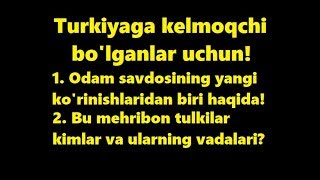 Turkiyadagi achchiq haqiqatlar!