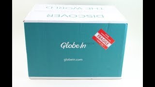 GlobeIn September 2018 Premium Artisan Box Unboxng + $10 Coupon + Free Mug
