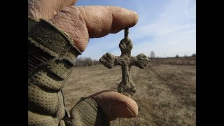 Путешествие и поиски старины. Владимирская область.