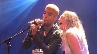 Lissie & Kid Cudi "Pursuit of Happiness" - Live @ Divan du Monde, Paris - 27/06/2014 [HD]
