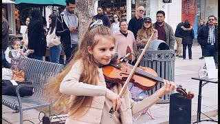 Mi Gente - Violin Cover by Karolina Protsenko (J Balvin, Willy William)