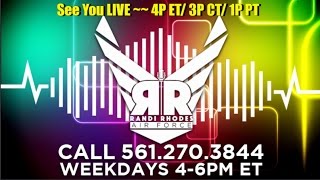 04-28-17 ~ YouTube.com/RandiRhodesShow/LIVE