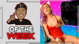 Girl Twitch Streamer Does Porn After Being BANNED By Twitch - L Of The Week - ClaraBabyLegs