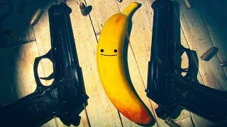 #1 MY FRIEND PEDRO (Мой друг Педро) ? ДЖОН УИК, ПАРКУР И БАНАНЫ