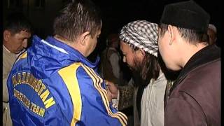 Алматыда  «Таблиғи жамағат» уағызшылары қоршауға алынды