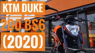 2020 KTM Duke 200 BS6 | Q&A | | 3MOTOHEADS |