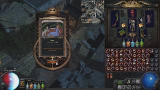 Path of Exile 2.6: Гадалки 200+ сетов Толстосум/Divination Opening 200+ The Opulent sets