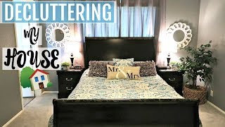 DECLUTTERING & ORGANIZING MY HOUSE | Decluttering Motivation