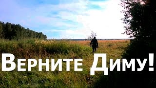 Верните Диму! или Ещё раз о кладоискательских приметах.