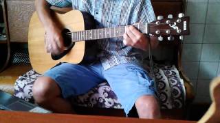 Розенбаум - Четвертиночка (cover)