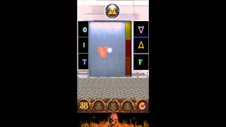 100 Doors Hell Prison Escape Level 38 - Walkthrough