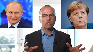 Немец. профессор: Россия помогает, а Германия уничтожает