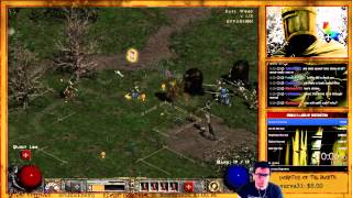 Paladin HELL Any% Speedrun - Full Game - Part 1