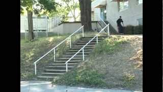 SANTA CRUZ SKATEBOARDS BEST OF 2011