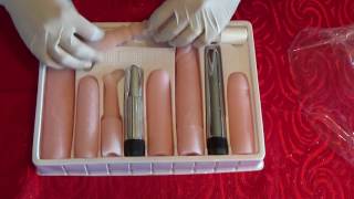 Farklı Titreşim Modlu 2 Vibratör ve 7 Adet Penis Kılıfı Seti