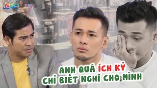 LẠNH NGƯỜI khi thấy vợ bị RẠCH để LÔI CON RA NGOÀI, nam diễn viên khóc nghẹn vì làm vợ MANG THAI