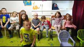 Позитивия 06 02 2019 Про овощи занятия естествознание воспитатель Анастасия Довгаленко