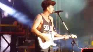 The Kolors - Auditorium Parco della Musica (Roma) 10/07/15