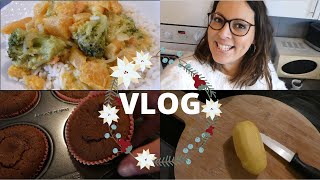 [VLOG] Positive attitude et fondant au chocolat !