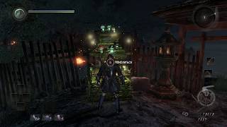 NIOH прохождение на русском часть 8 - Босс демон Онрёки