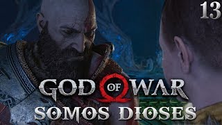 GOD OF WAR | SOMOS DIOSES - Episodio 13