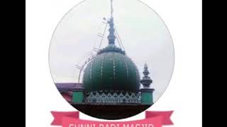 JUMA KA BAYAN (15/2/2019) by MUFTI MUHAMMAD ZUBAIR BARKAATI MISBAHI