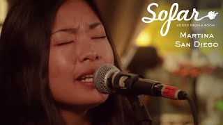 Martina San Diego - Deep End | Sofar Washington, DC