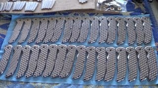 Knifemaking Tuesdays Week 62  Blades and updates