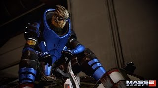Mass Effect 2 Гаррус: Око за око #23