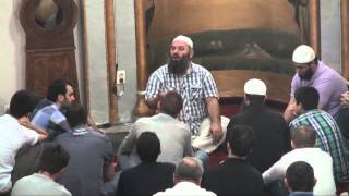 Lyp nga Allahu - Balli në Sexhde - Hoxhë Bekir Halimi
